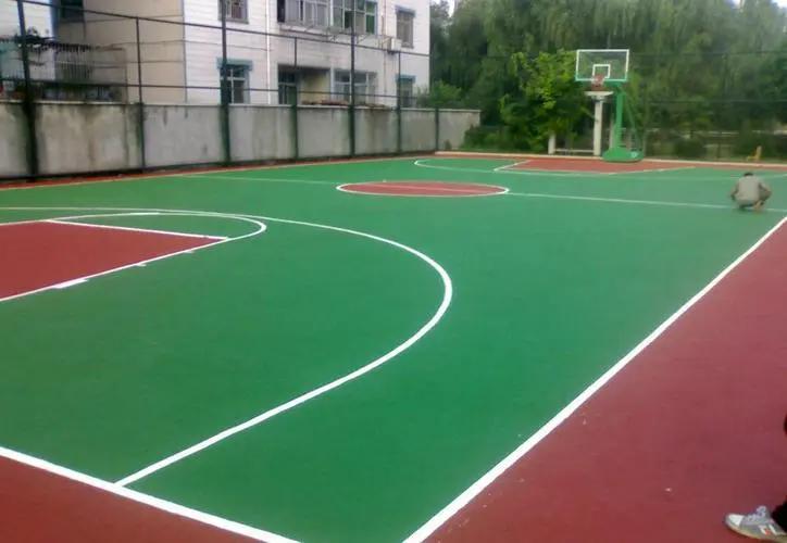 EPDM顆?；@球場(chǎng)