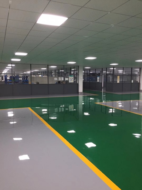 環(huán)氧自流平