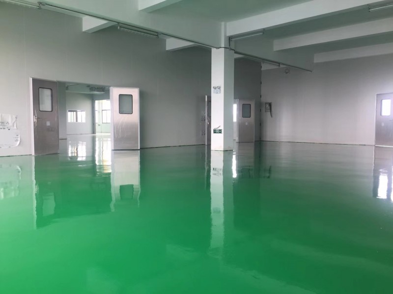 水性環(huán)保地坪材料淺談環(huán)氧地坪如何預(yù)防變色！